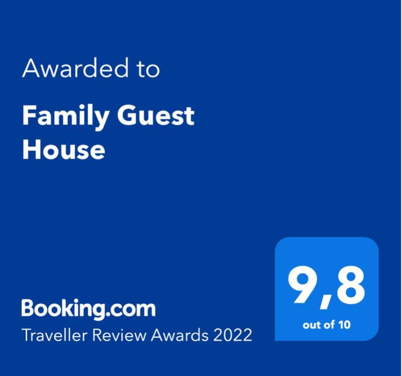 Family Guest House Quebradillas Exteriér fotografie