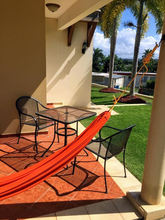 Family Guest House Quebradillas Exteriér fotografie